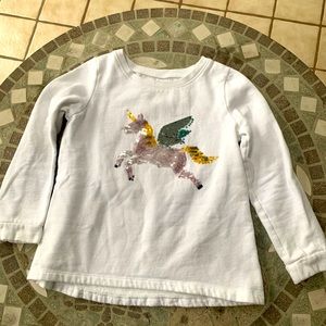 Girl’s Carter’s long sleeve top